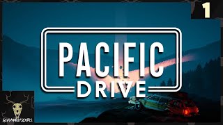 Twitch Livestream  Pacific Drive  Part 1 [upl. by Lessard84]