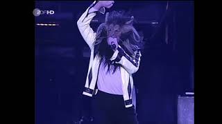 Michael Jackson  Thriller Live Munich July 6 Germany 1997 Unedited and ZDF [upl. by Buseck]