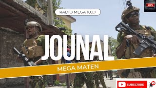 MEGA MATEN LIVE  Madi 10 Septanm 2024 Men koman AYITI Leve pou maten [upl. by Stranger]