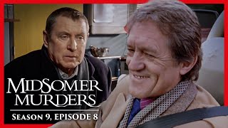 Last Years Model  Full Episode  Season 9 Episode 8  Midsomer Murders [upl. by Virgin]