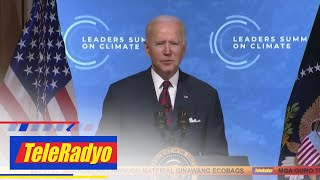 US Pres Joe Biden at leading presidential candidate Marcos Jr nagkausap na  Headline Pilipinas [upl. by Eromle]