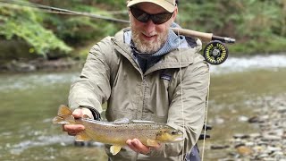 Fliegenfischen in Thüringen Fliegenfischen [upl. by Mikes]