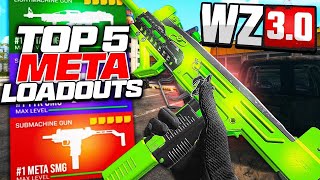 NEW TOP 5 META LOADOUTS after SEASON 3 RELOADED UPDATE 👑 Warzone 3 Meta Loadouts MW3 [upl. by Elatnahs744]