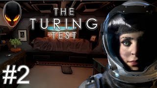 The Turing Test  Chapter 2  Chapitre 2  Crew Quarters  Quartiers de léquipage  Sector B11B20 [upl. by Avlem241]