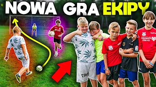 Nowa GRA Ekipy na boisku ⚽ Tego w finale nikt się nie spodziewał 😮 [upl. by Arval]