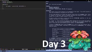 Programming everyday until I get a job  Day 3 [upl. by Maroney]