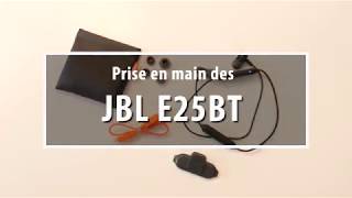 JBL E25BT  des intras Bluetooth qui vont droit au but [upl. by Bess559]