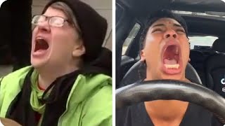 Leftists MELTDOWNS Over Trumps Election WIN  Kamala Voters Are NOT Ok [upl. by Anny]