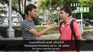 Easy Thai 2  The best Places of Thailand [upl. by Ylhsa]