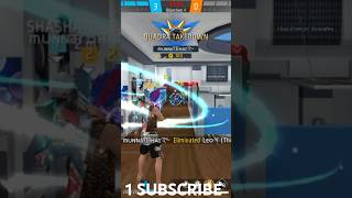 ⭐ 1 VS 4 free fire ka short rila 🌍freefire shorts short viral trending gaming [upl. by Lemuela]