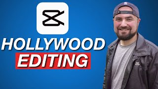 Cinematic Editing in CapCut Create Hollywood Style Videos Tutorial [upl. by Risser823]