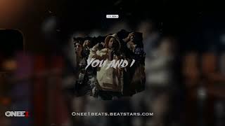 FREE Big Sad 1900 Type Beat quotYou and Iquot  Prod Onee1 [upl. by Nomannic]