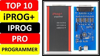 Top 10 Best IPROG Iprog Pro Programmer Review in 2021 [upl. by Mitran]