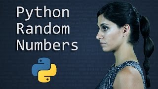 Python Random Number Generator the Random Module  Python Tutorial  Learn Python Programming [upl. by Flss]