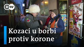 Svetom vodicom protiv korone [upl. by Nosahc]