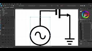 Affinity Designer 1  Design schematics and components with Affinity Designer [upl. by Auroora77]