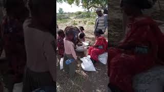 Feeding the Poor in Moyale Kenya amp Ethiopia GMFC [upl. by Margaretta]