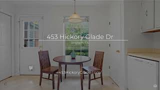 453 Hickory Glade Dr Antioch TN [upl. by Annet]