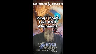 Dungeons amp Dragons amp Alignment  Where it Falls Short [upl. by Aholah864]