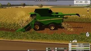 FS 2013 More Realistic Mods [upl. by Eolanda]