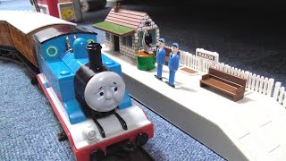 Thomas amp Friends Sound RC きかんしゃトーマス ラジコン [upl. by Gasperoni941]