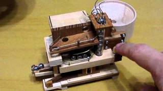 Small marble machine chronicle [upl. by Etyak]