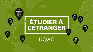 Un séjour à létranger pendant tes études ça tintéresse [upl. by Lliw]