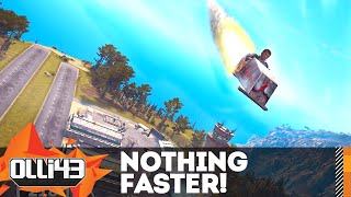 JUST CAUSE 3 FASTEST CAR EVER Just Cause 3 Mods [upl. by Ayian]