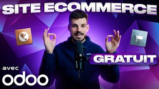 Le meilleur outil pour créer un site ecommerce gratuitement on le fait ensemble de A à Z [upl. by Aniryt]