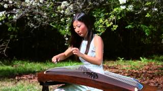 Bei Bei Guzheng quotThe Butterfly Loversquot梁祝 [upl. by Nirret]