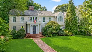 12 Flint Avenue Larchmont NY 10538 [upl. by Sonstrom]