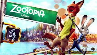 GlobalHarmony  Zootopia Adventures Zootopia Suno AI [upl. by Oibesue]