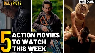 Top 5 Upcoming Hollywood Action Movies You Shouldnt Miss  New Action Movies 2024 [upl. by Rakso]