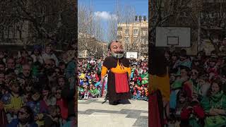 Ball del PEP dels ORIOLS Carnaval de Solsona [upl. by Assirol]