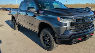 2024 Chevrolet Silverado1500 LT Trail Boss TX [upl. by Pals]