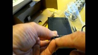 Seagate External Hard Drive Open Box Install and Using it [upl. by Ramos326]