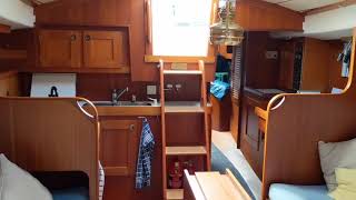 Hallberg Rassy 352 Scandinavia  Boatshed  Boat Ref252224 [upl. by Caswell550]