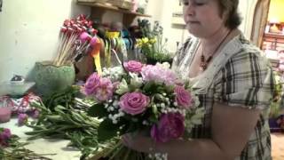 fleuriste Au Bouquet Saint Pierre à Verberie [upl. by Otti]