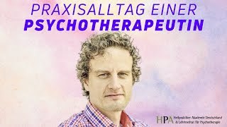 Praxisalltag einer Psychotherapeutin [upl. by Montague190]