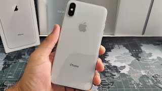 COMPREI UM IPHONE XS USADO NO MERCADO LIVRE VALE A PENA [upl. by Batory]