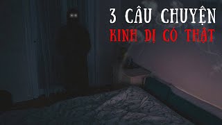 3 câu chuyện kinh dị có thật khiến bạn ám ảnh  Chuyện ma đảo kinh dị  tập 13 [upl. by Oicanata446]