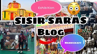 SISIR SARAS Exhibition Haul [upl. by Rizzi931]