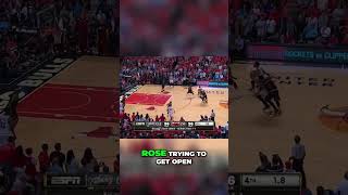 DRose Buzzer Beater [upl. by Aehtla]