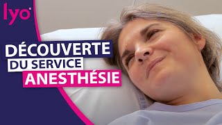 Découvrez la journée dun patient à lUnité dActivité dAnesthésie Ambulatoire [upl. by Vanhomrigh]