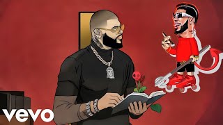 Farruko  Evangelizando A Anuel Tiraera A Anuel AA  Respuesta farruko anuelaa [upl. by Mable]