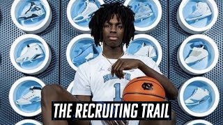 Inside the UNC Tar Heels 2024 Basketball Recruiting Class [upl. by Nallak]