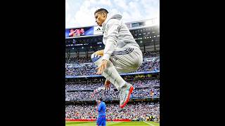 Ronaldo Fascinating Pre Match Ritual 😌 [upl. by Onurb370]