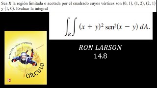 JACOBIANOEJERCICIO 2RON LARSON [upl. by Frodina]