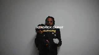 Kendrick Lamar  euphoria sub español [upl. by Llorrad]