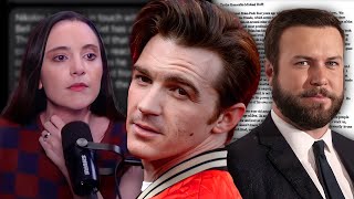 DRAKE BELL Responds to TARAN KILLAMS Letter Defending BRIAN PECK [upl. by Veator915]